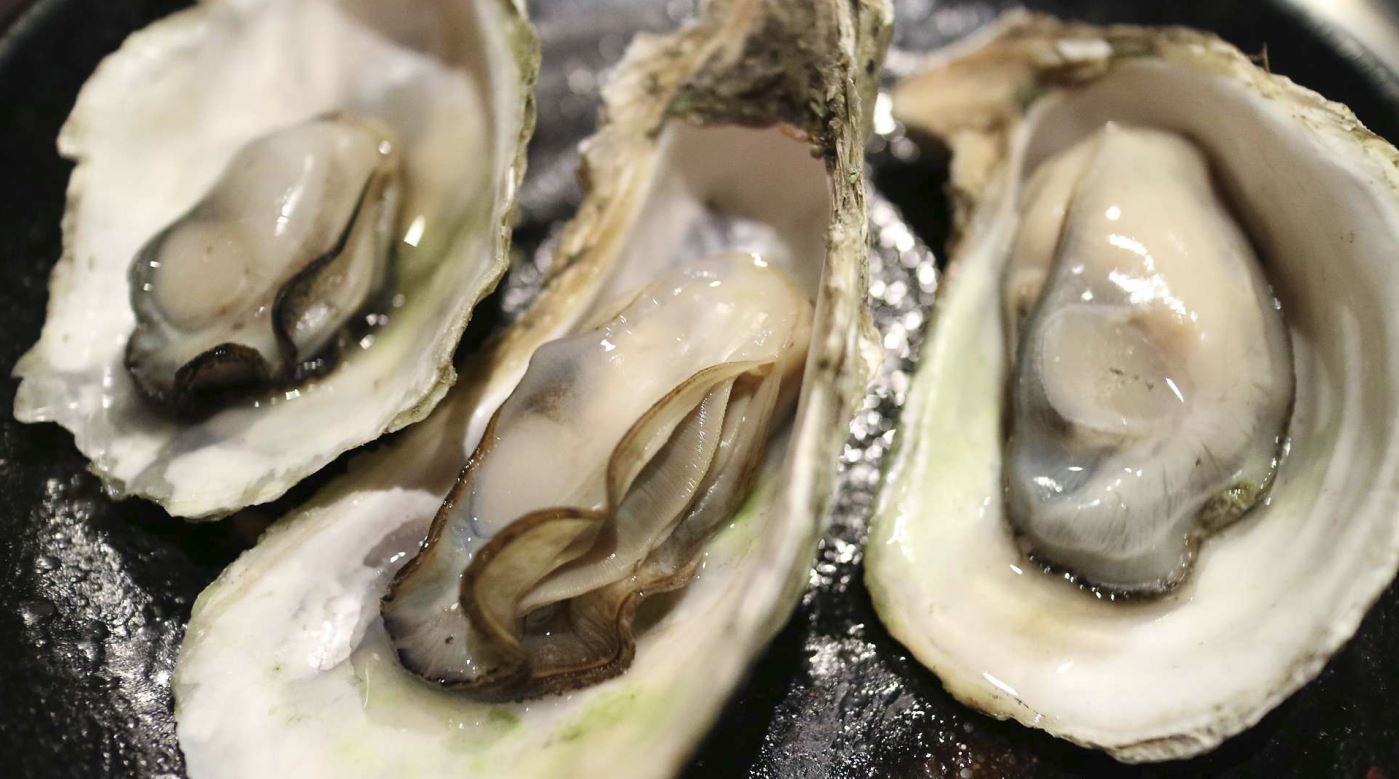 Ladies,  Prevent Hair Loss By Eating Oysters The TCM Way