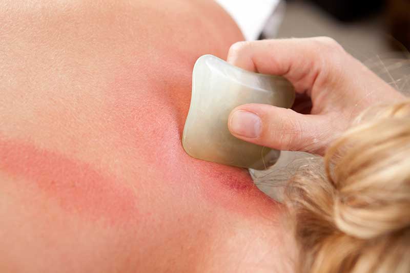 Gua Sha Color Chart – What Each Color Says About Your Health