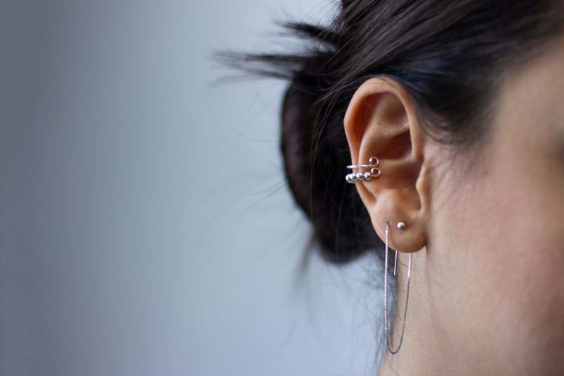 5 Ear Piercing Benefits That Will Actually Make Your Life Better, according to a TCM Expert