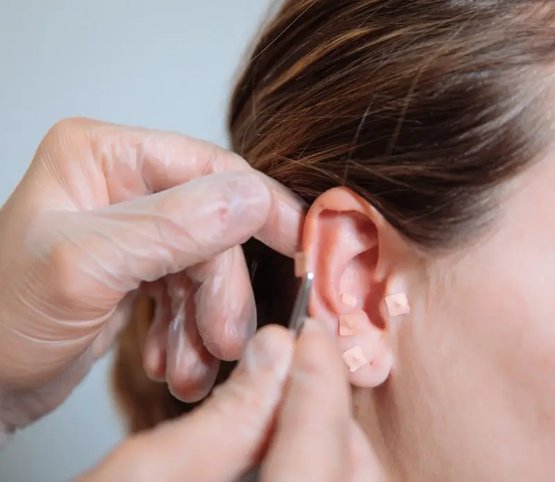 3 Ear Acupressure Points Charts For Effective Pain Relief