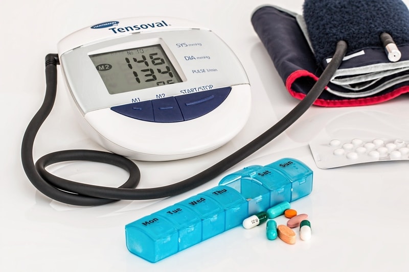 3 Acupressure Points For High Blood Pressure That Delivers Instant Result