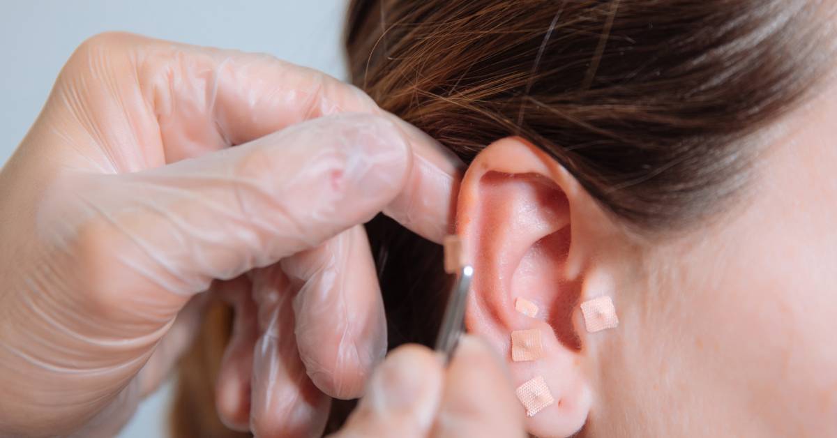 Ear Seeds Research and Clinical Studies