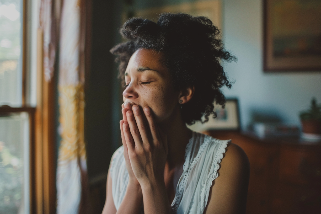 3 Powerful Acupressure Points for Instant Cough Relief