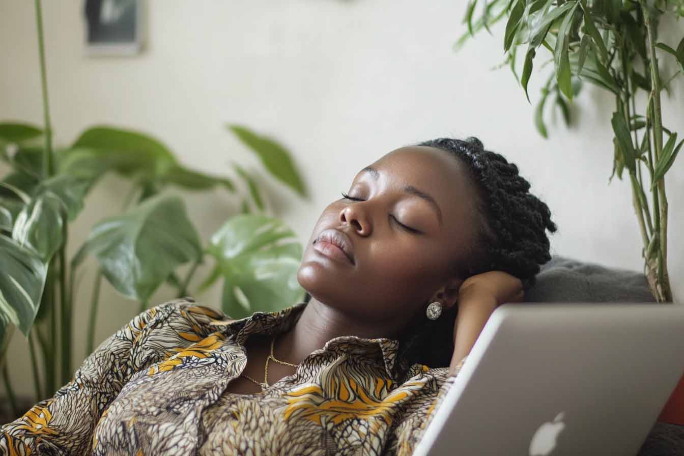 5 Pressure Points to Boost Energy on Tired Afternoons