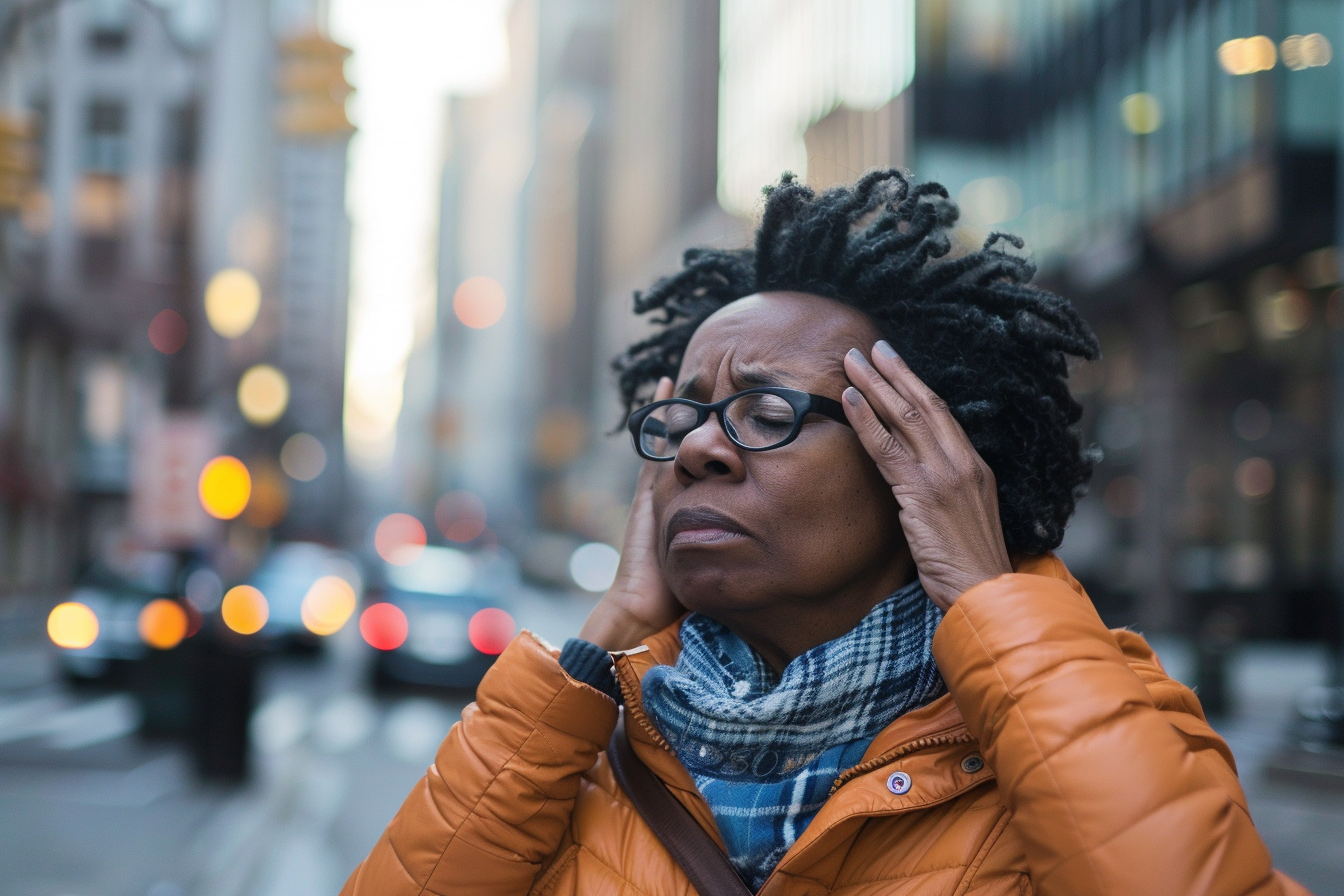 Why Dizziness Increases With Age—7 Acupressure Points to Keep You Steady