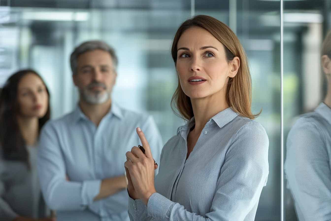 The Hidden Danger of Menopause Symptoms: What Every Woman Over 40 Should Hear