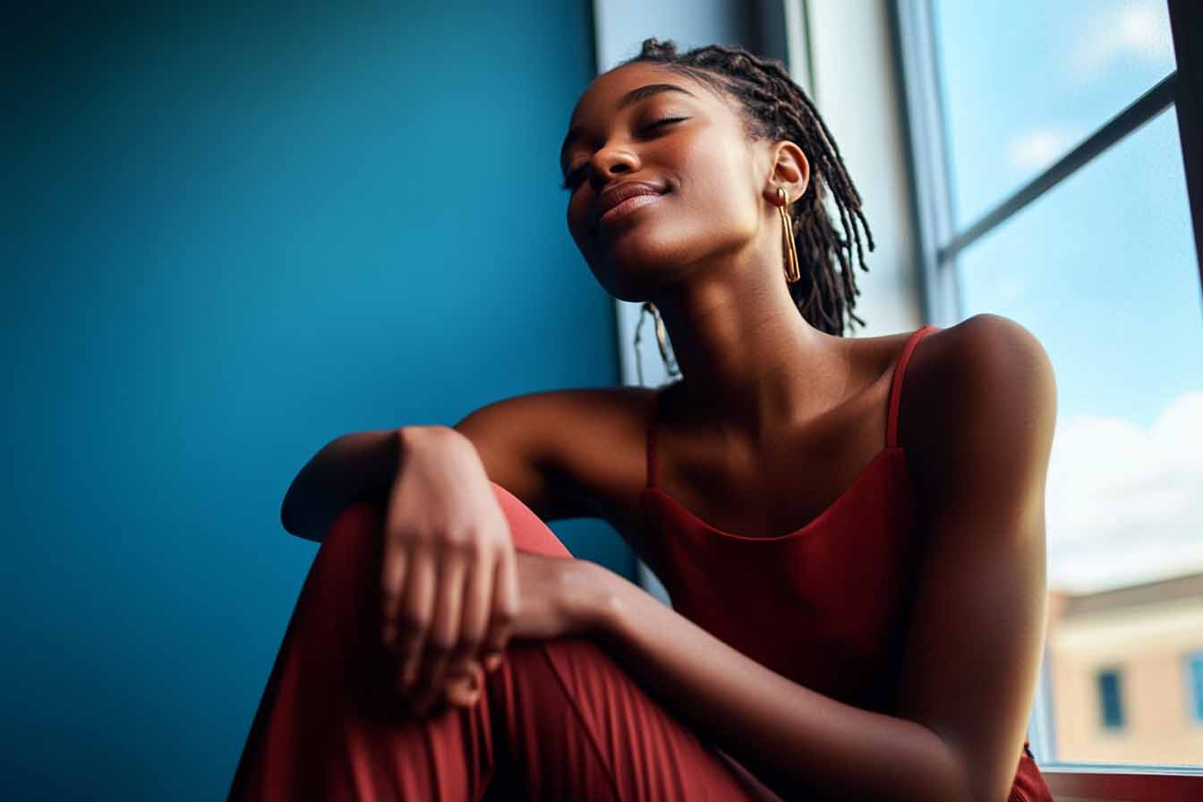 Skin Losing Its Bounce? Boost Collagen with Kidney Acupressure