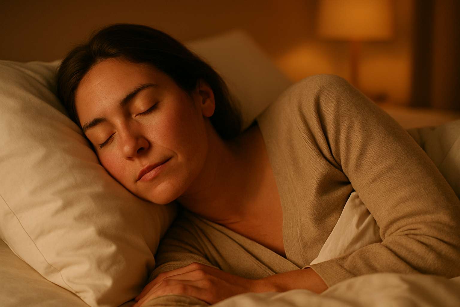The Bedtime Ritual TCM Practitioners Swear By for Radiance and Relaxation