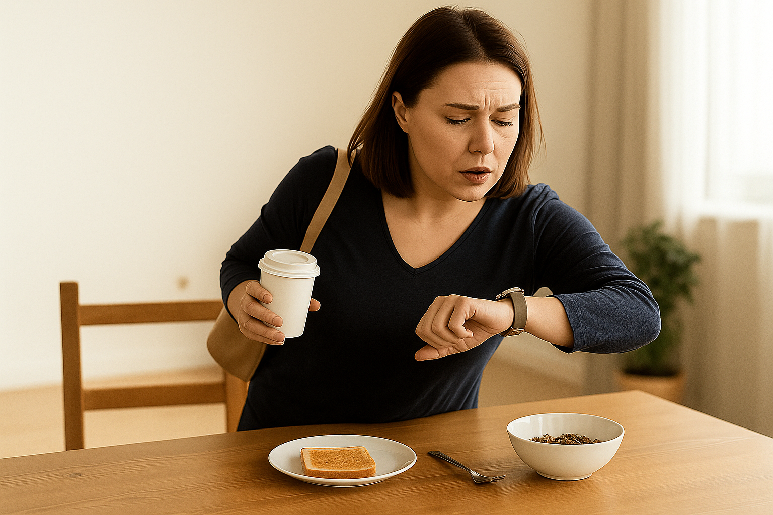 Skipping Breakfast and Eating Late at Night Could Put Your Bone Health at Risk