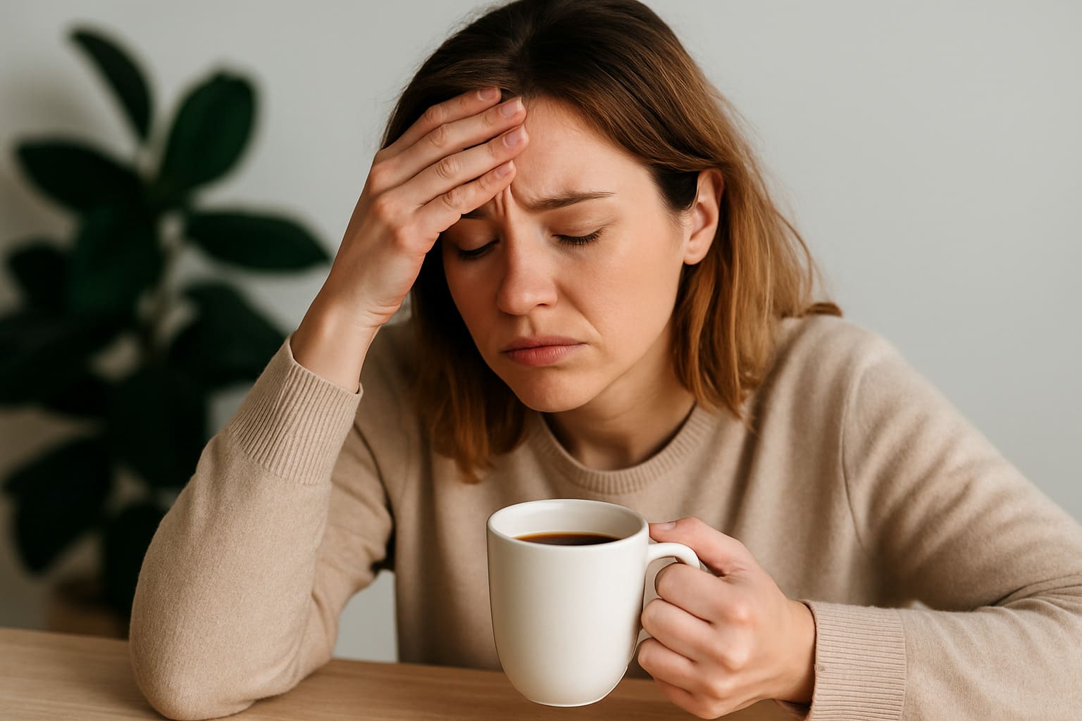 Are You Drinking Too Much Caffeine? 8 Warning Signs and How to Find Balance