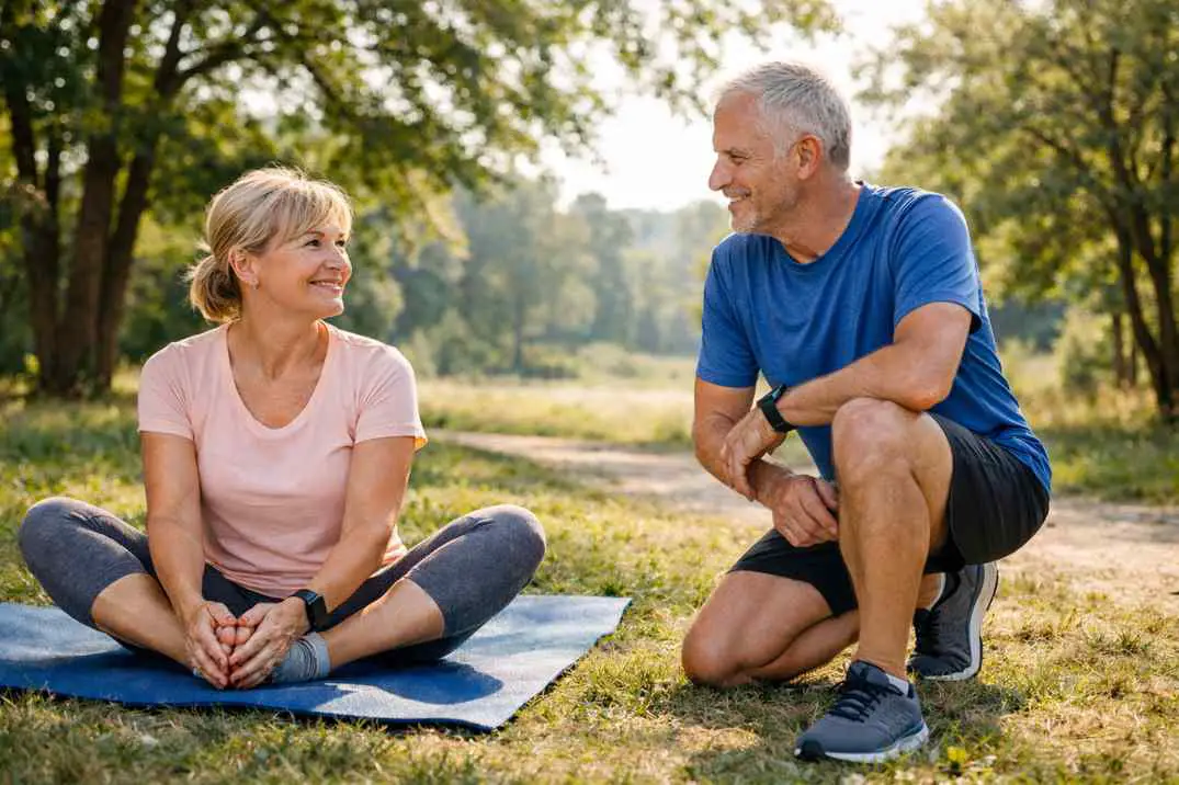 Keep Your Hips Flexible: TCM Exercises and Acupressure for Pain‑Free Movement