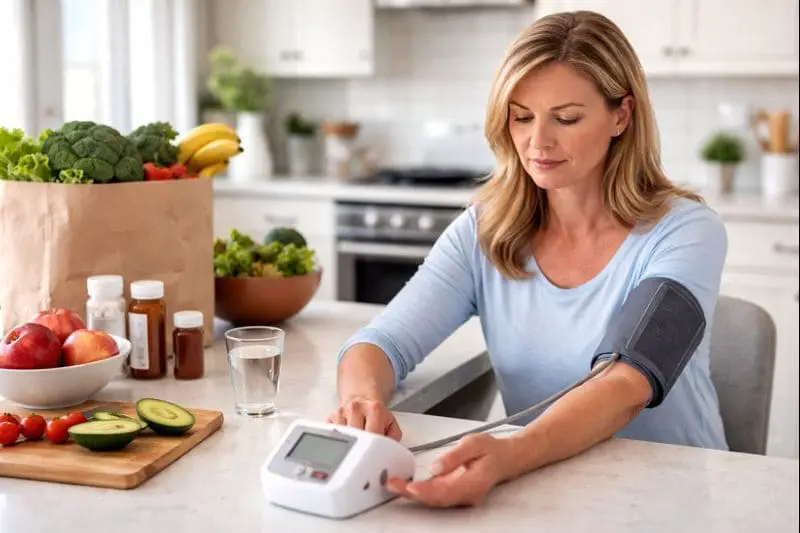 On Blood Pressure Meds? Avoid These 5 Foods to Stay Safe and Keep Your Heart Healthy