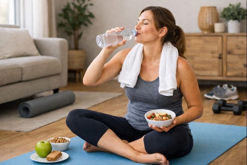 Should You Eat Before a Workout? The Truth About Fasted Training for Muscle & Fat Loss