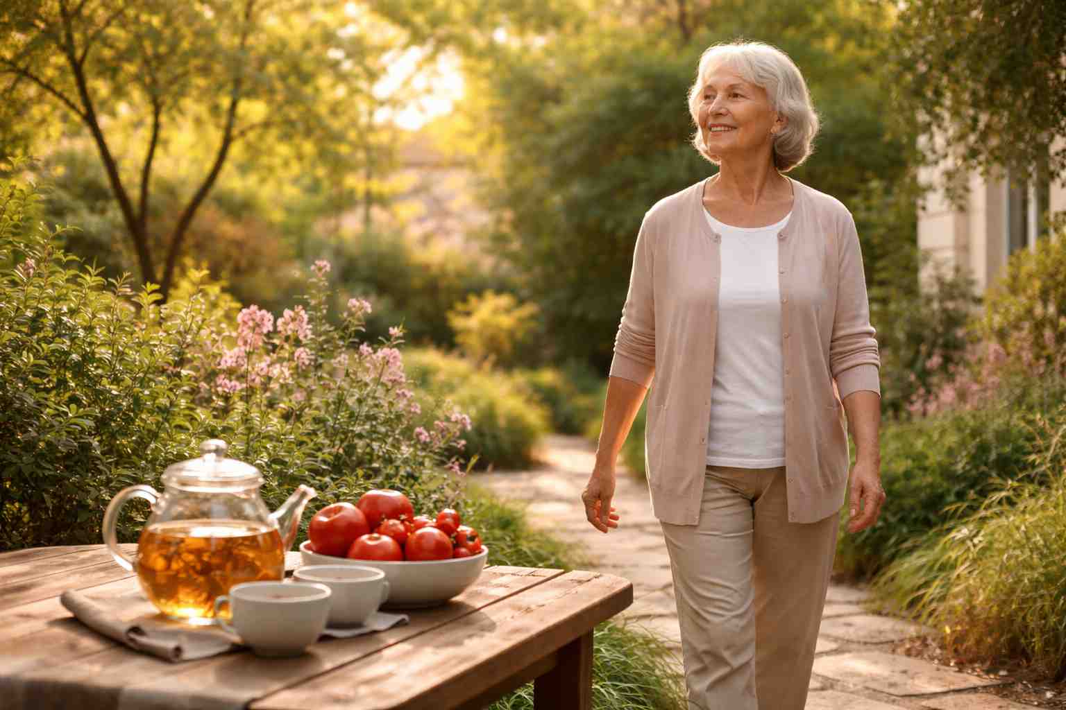 Protect Your Heart Naturally: TCM Practices to Support Blood Pressure and Circulation