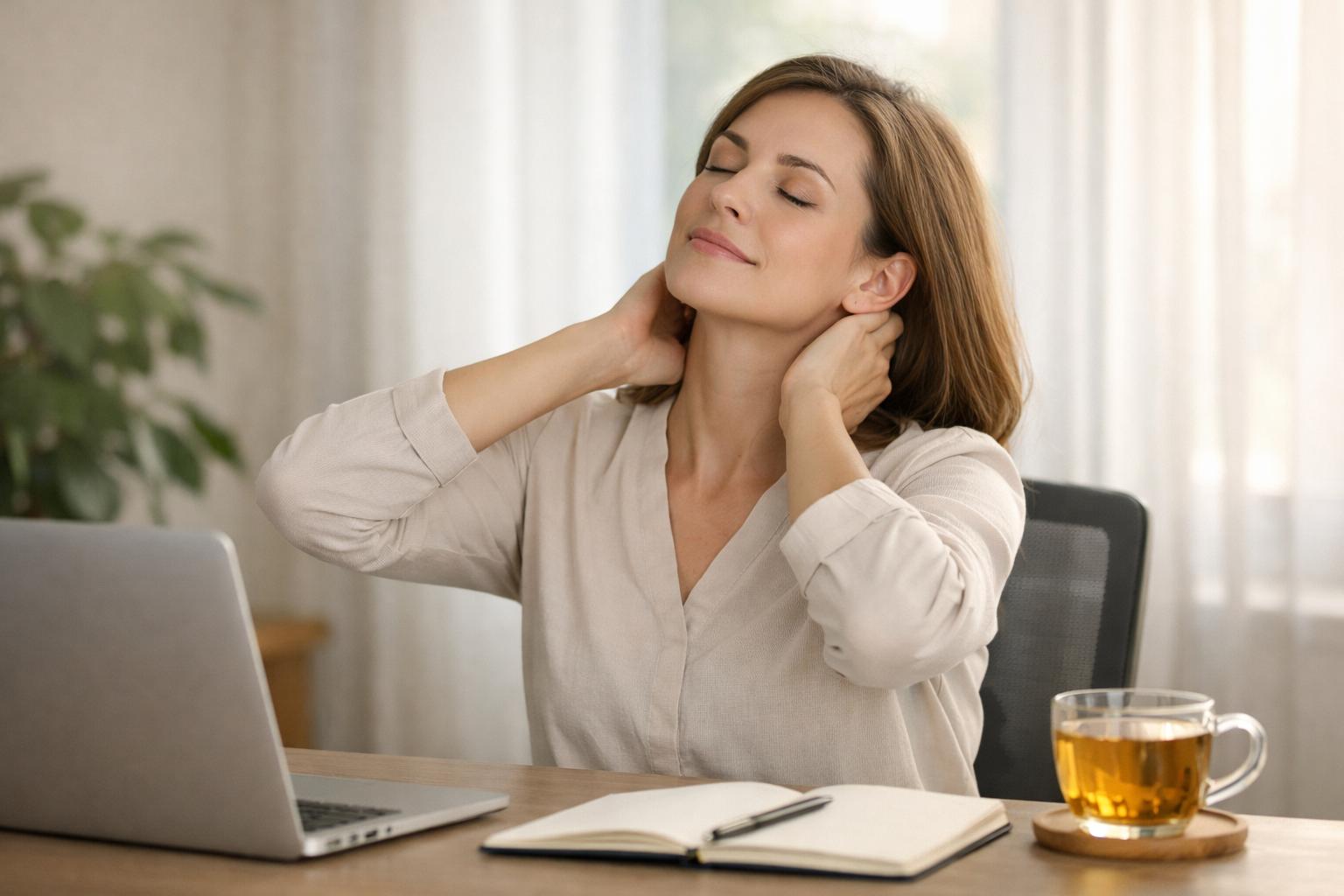 Recurring Headaches at Work? Simple TCM Remedies to Clear Your Head and Boost Productivity